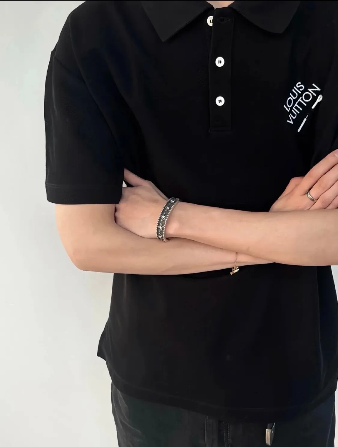 Louis Vuitton/ 25ss Polo